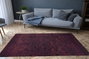 Conceptum Alfombra Dorian Chenille Púrpura 150 x 230 cm